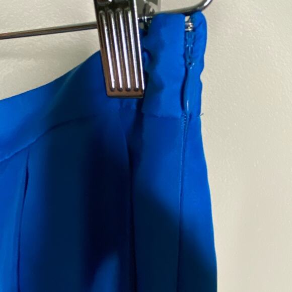 J. Crew color block circle skirt size 4 - Picture 5 of 6